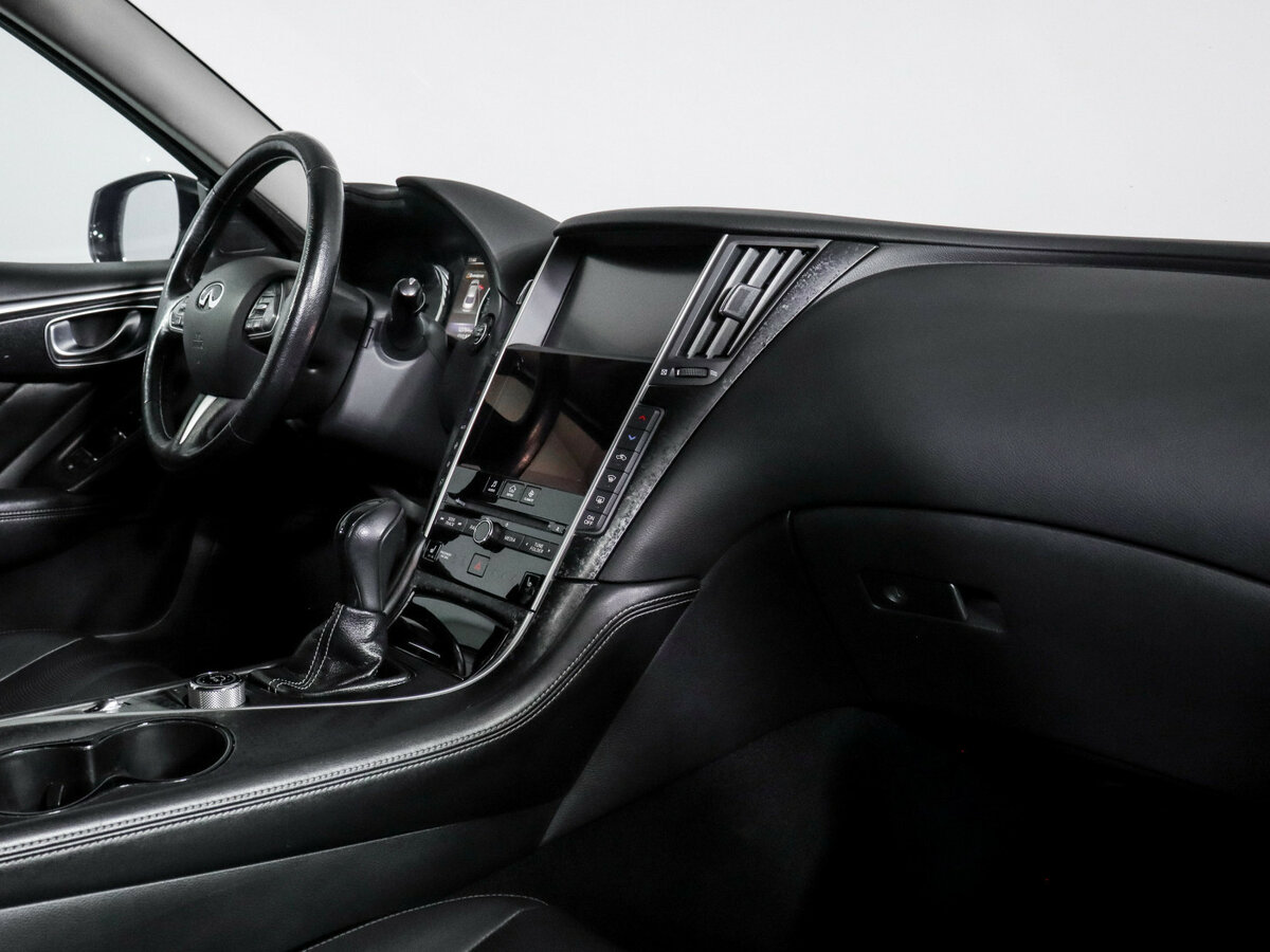 Купить Infiniti Q50 I, 2017, 123 872 км, фото №7