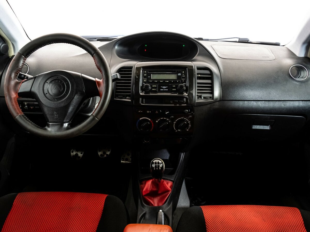 Купить Geely MK Cross I, 2012, 167 635 км, фото №8