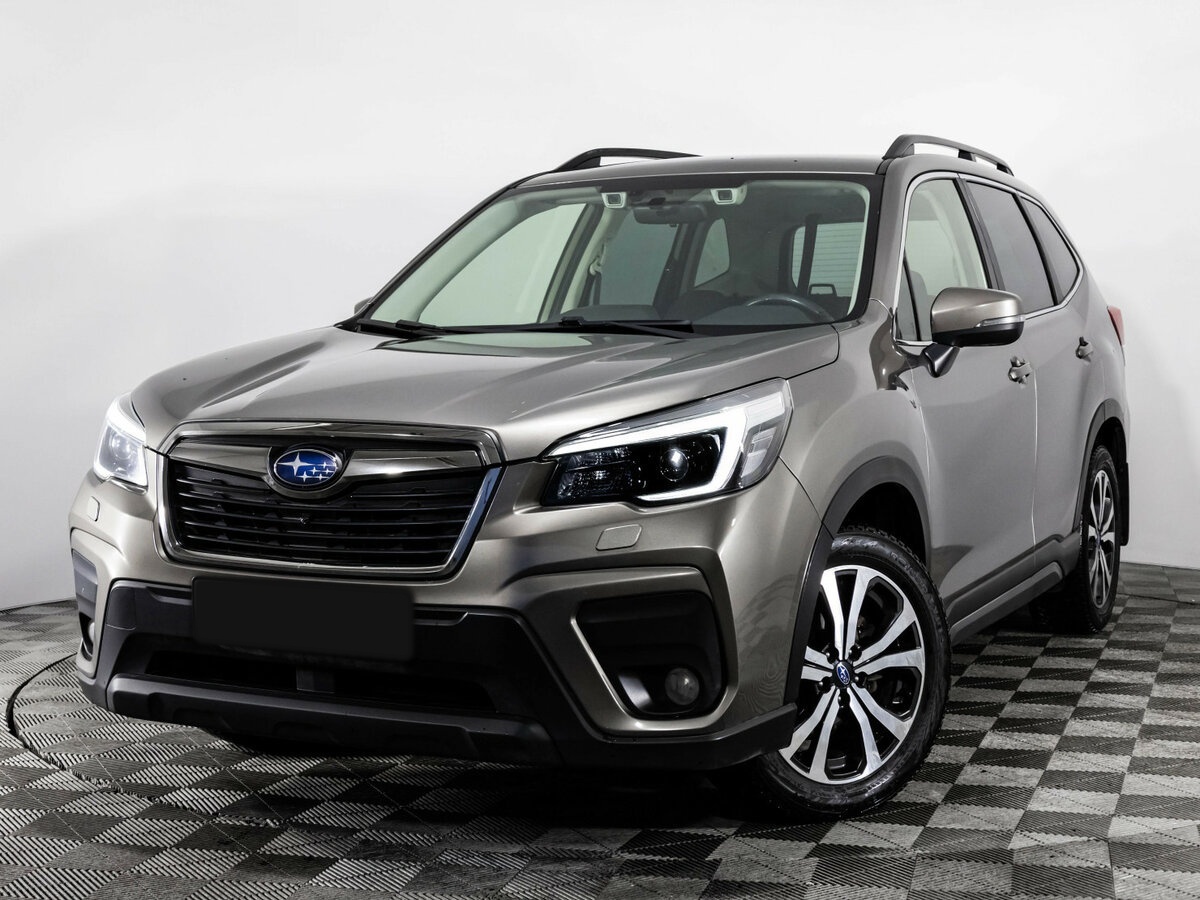 Купить Subaru Forester V, 2021, 122 850 км, фото №1