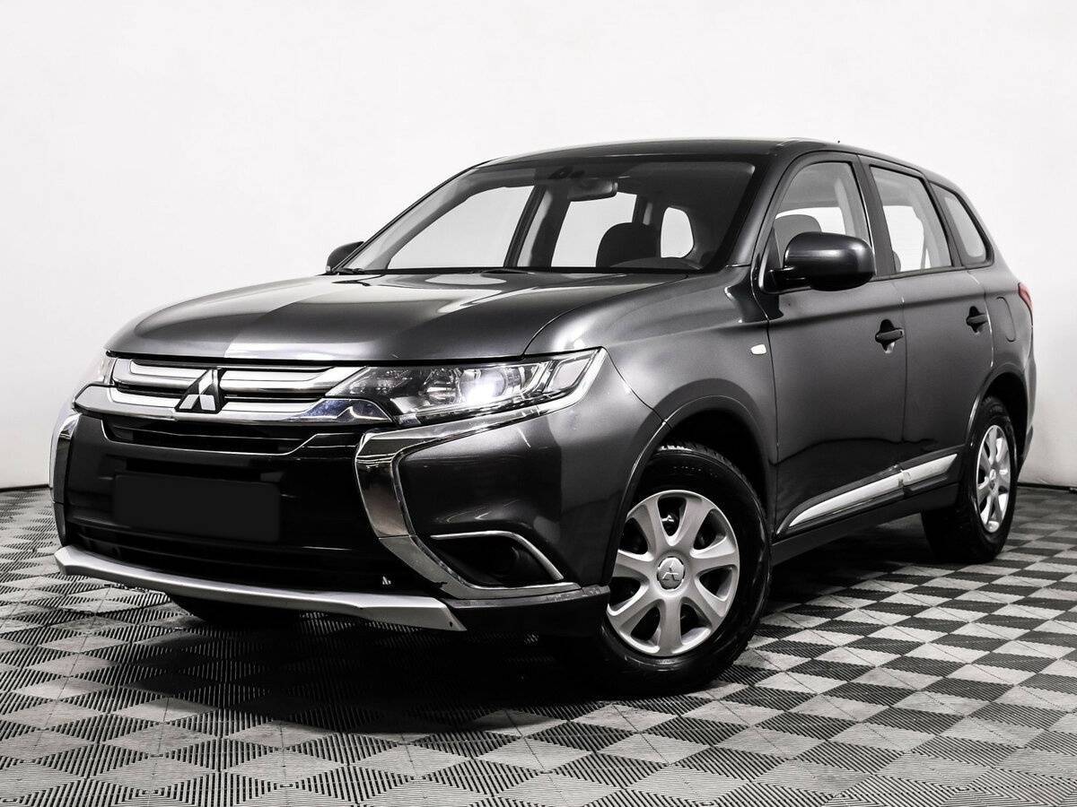 Купить Mitsubishi Outlander, 2015, 93 766 км, фото №1