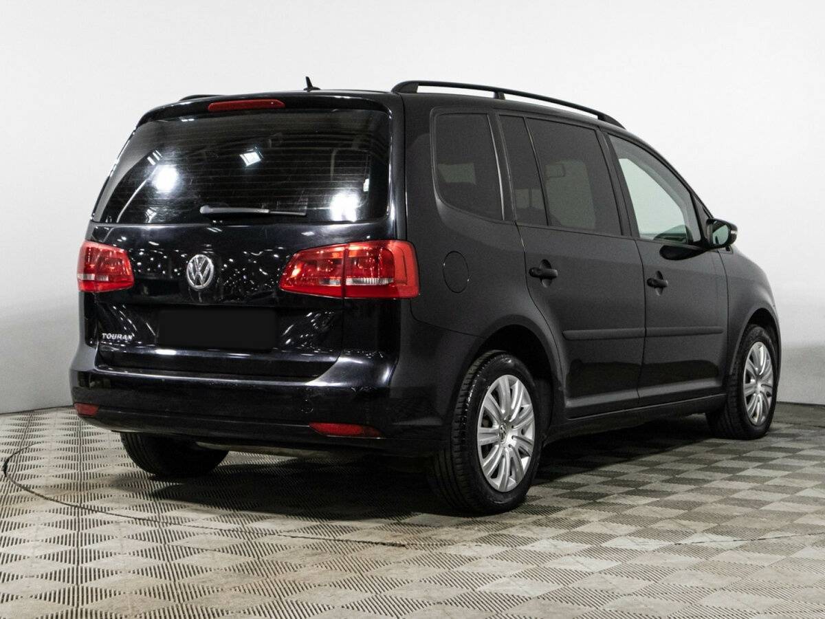 Купить Volkswagen Touran, 2012, 265 340 км, фото №5
