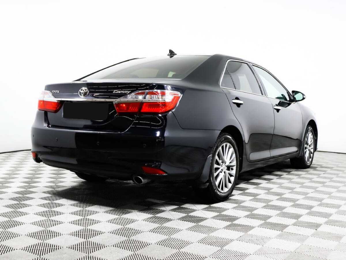 Купить Toyota Camry, 2015, 173 597 км, фото №5