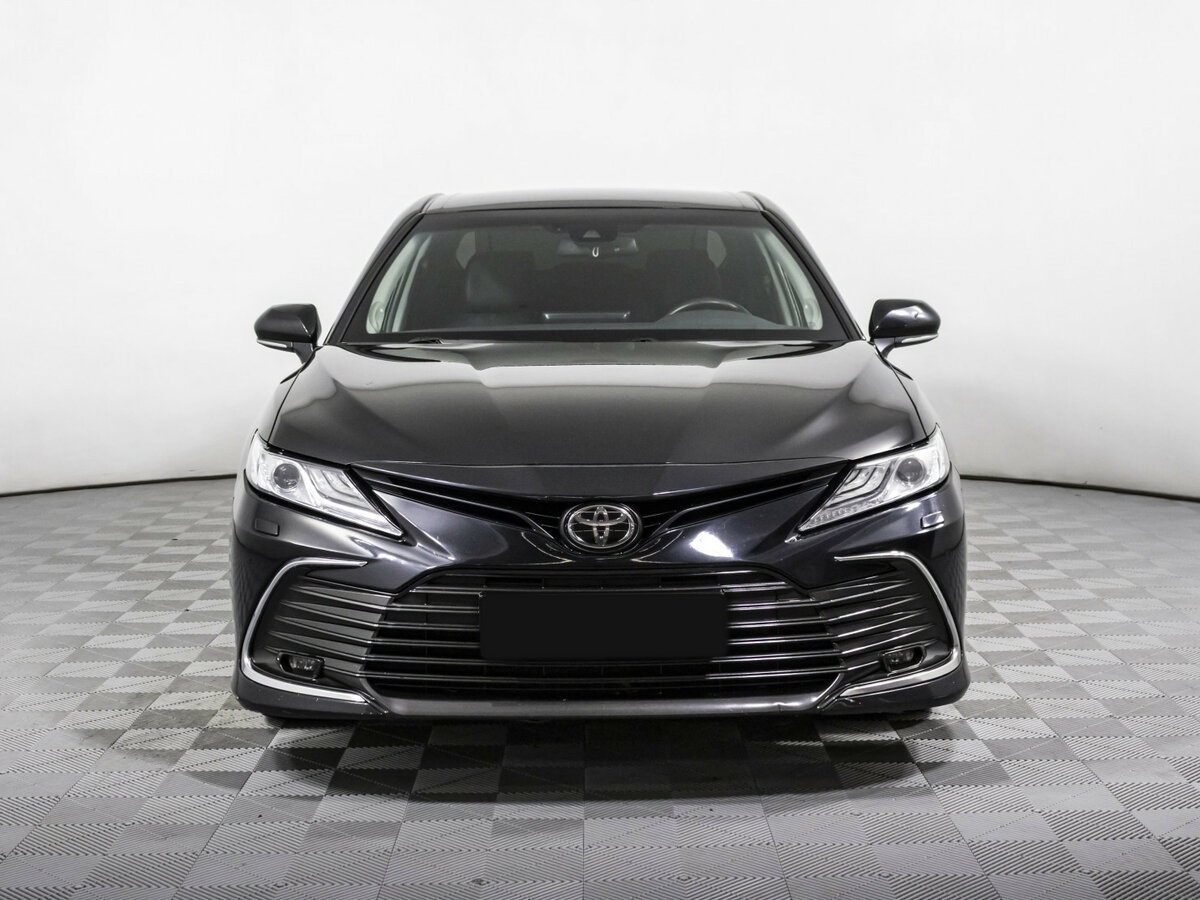 Купить Toyota Camry VIII (XV70) Рестайлинг, 2021, 85 333 км, фото №2
