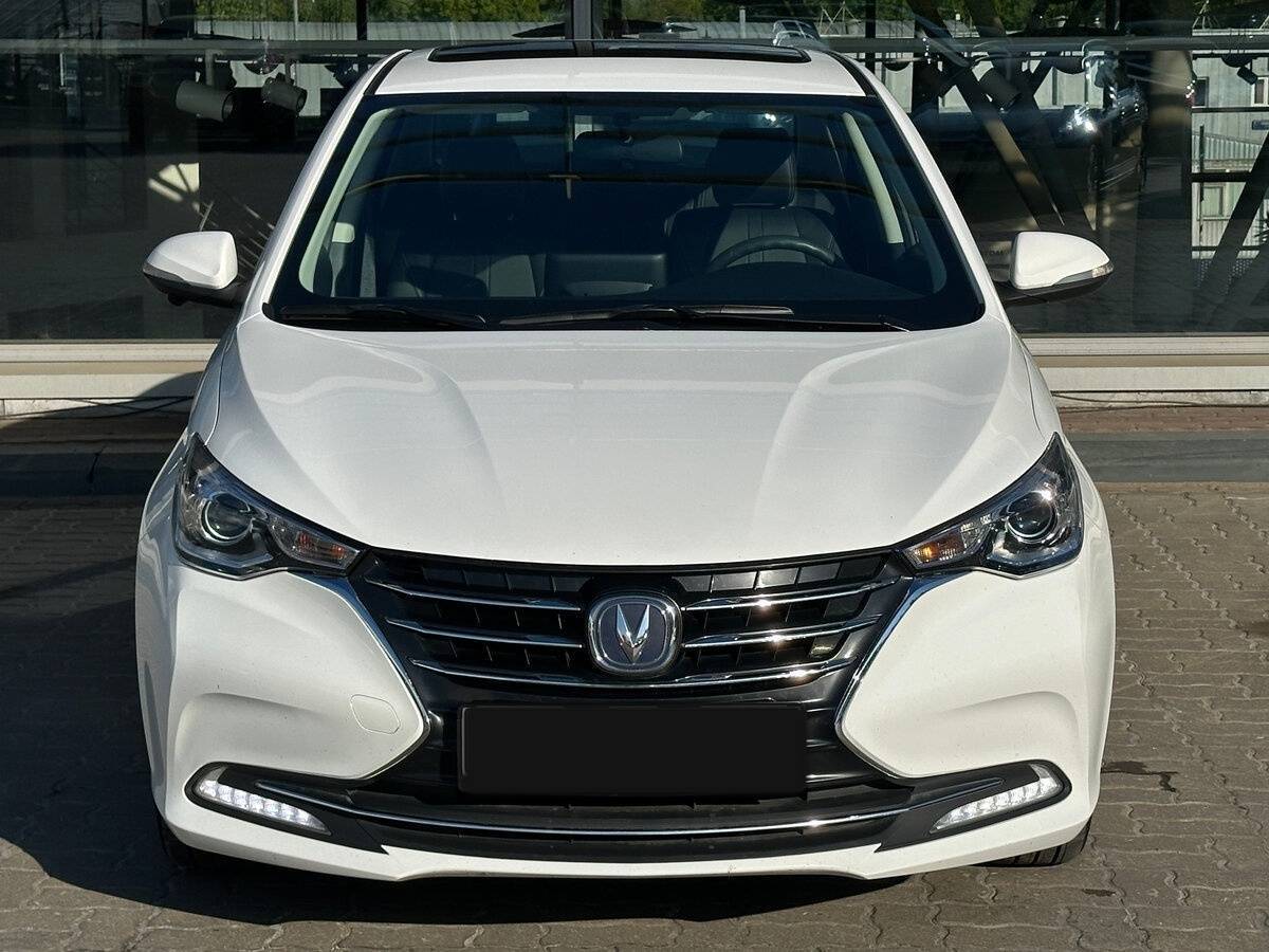 Купить Changan Alsvin, 2023, 31 071 км, фото №2