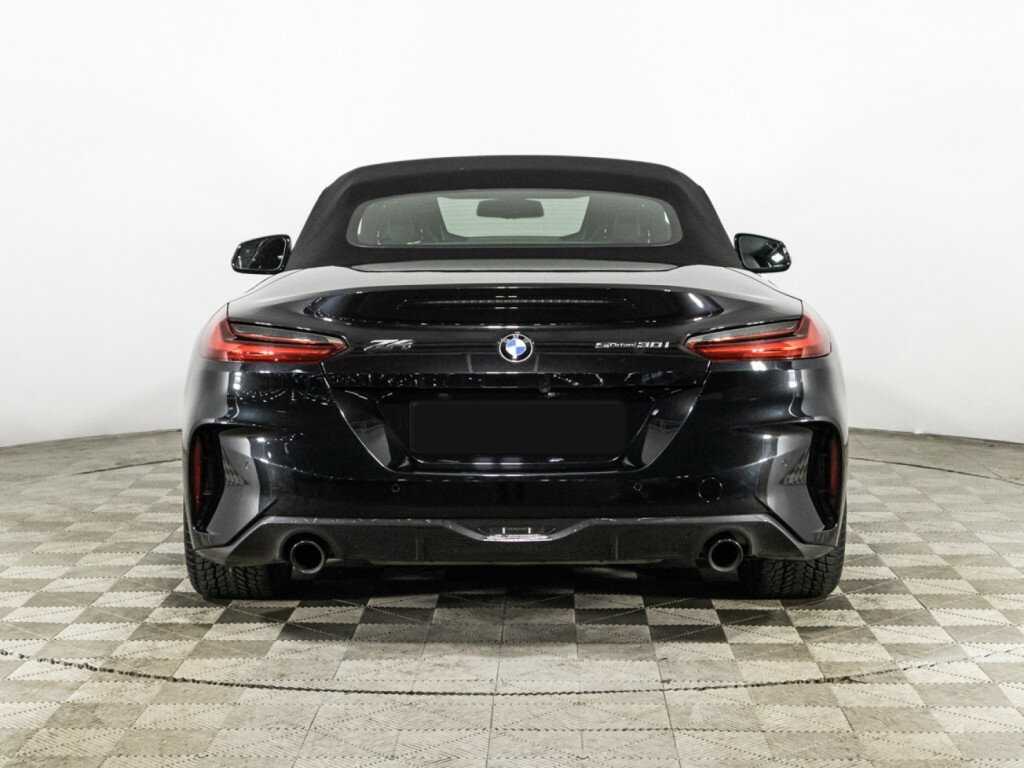 Купить BMW Z4 30i, 2018, 30 662 км, фото №6