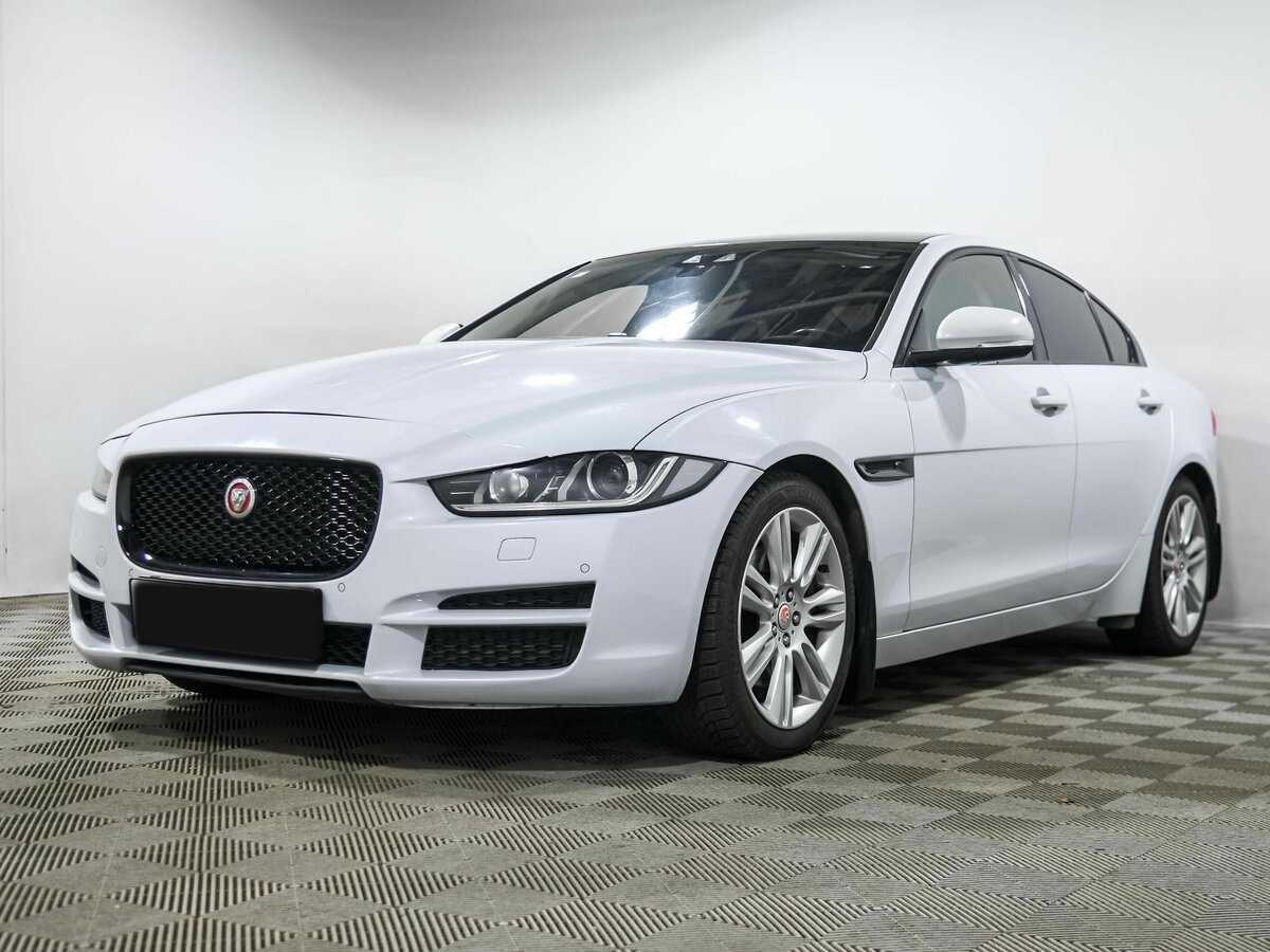 Купить Jaguar XE, 2015, 149 533 км, фото №1