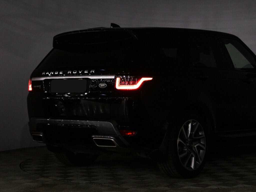 Купить Land Rover Range Rover Sport, 2020, 49 879 км, фото №26
