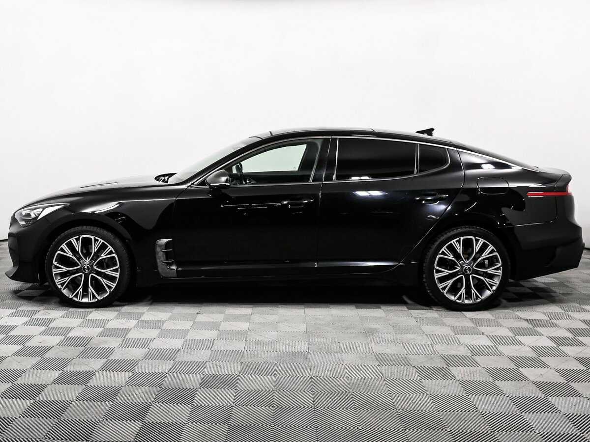 Купить Kia Stinger, 2018, 92 850 км, фото №8