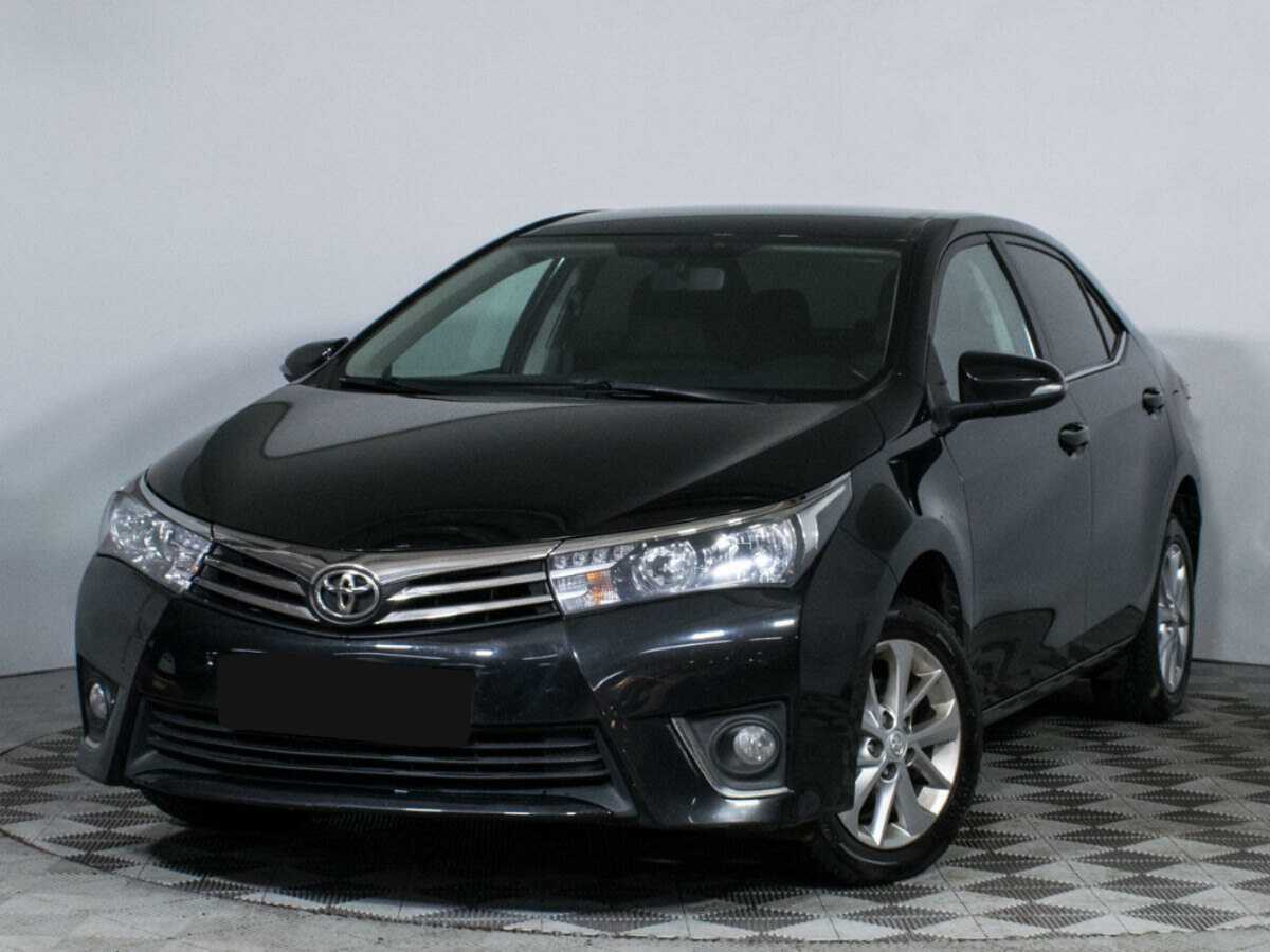 Купить Toyota Corolla, 2013, 127 003 км, фото №1