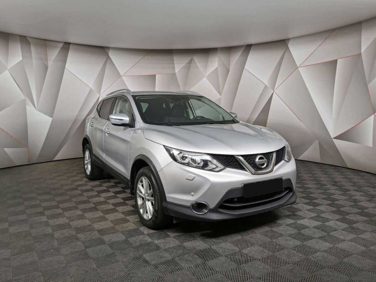 Купить Nissan Qashqai, 2017, 60 411 км, фото №3