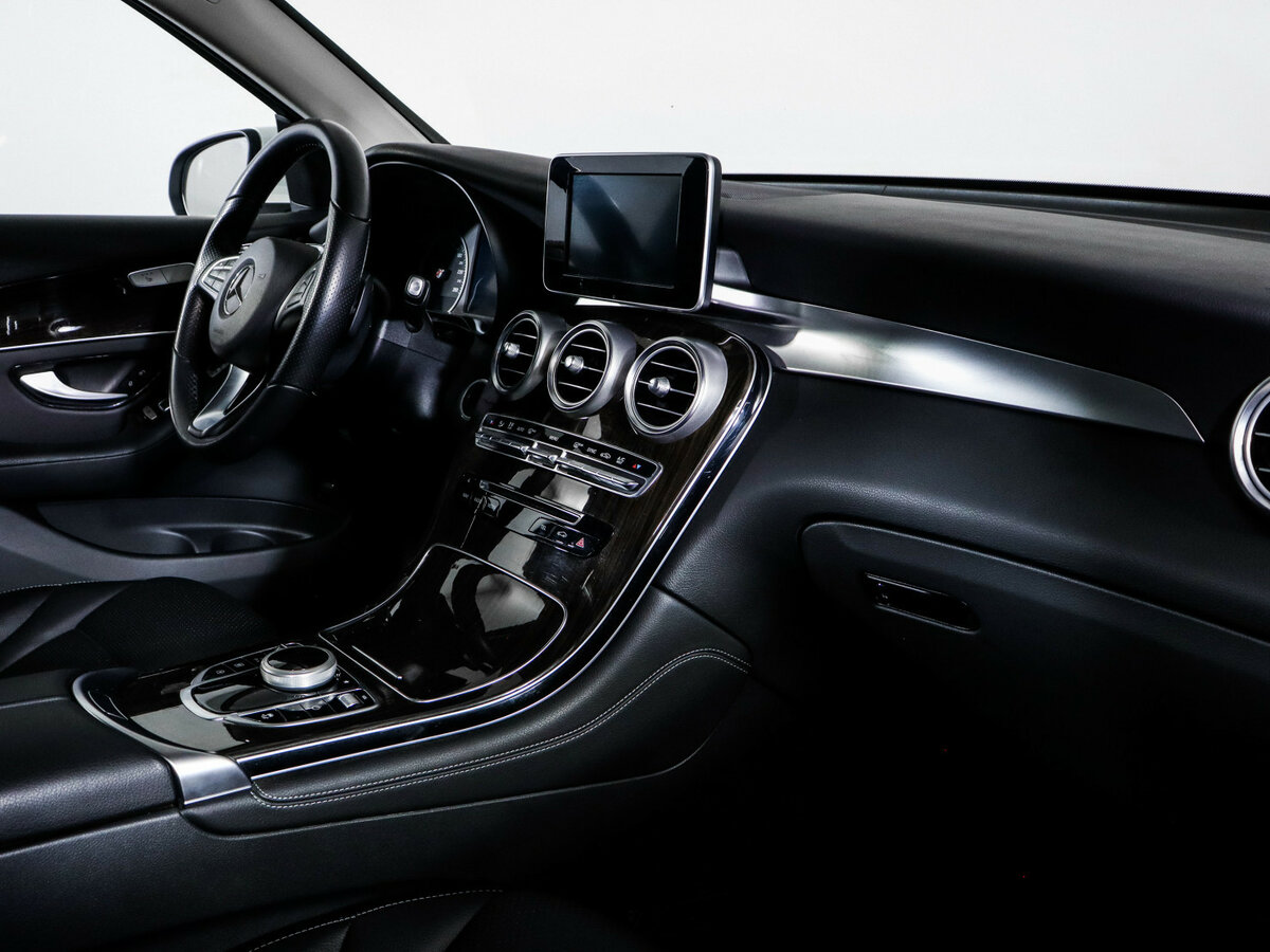 Купить Mercedes-Benz GLC 220 d I (X253), 2017, 57 803 км, фото №9