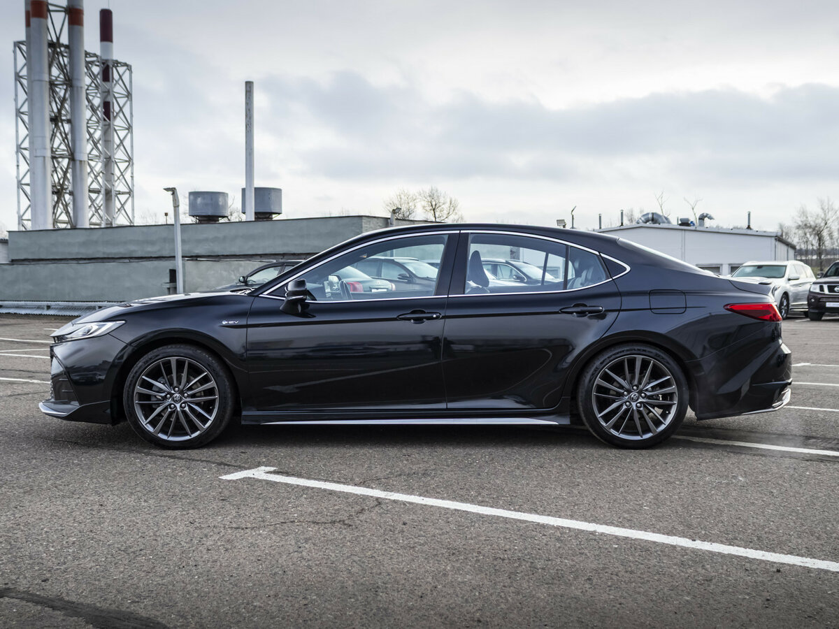 Купить Toyota Camry IX (XV80) China Market, 2024, 48 500 км, фото №8