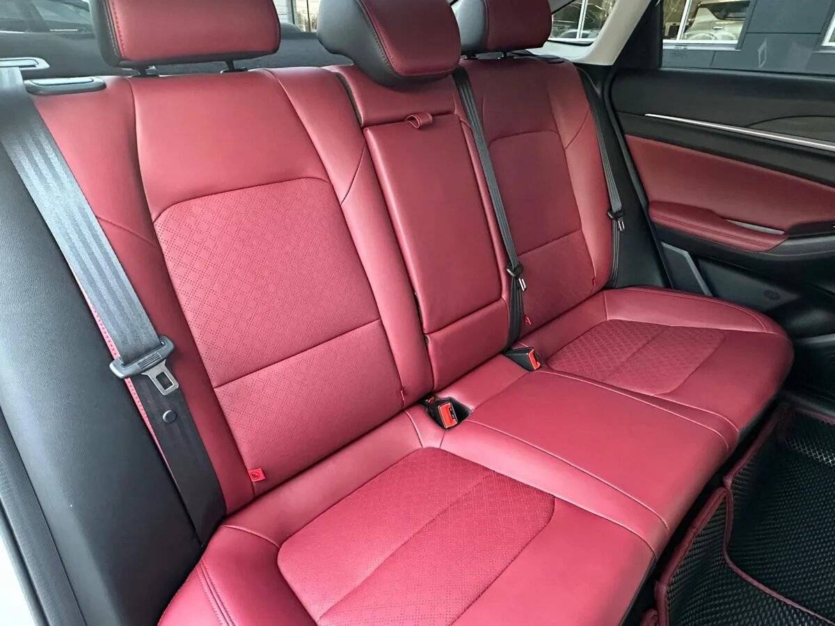 Купить Changan Eado Plus, 2024, 4 435 км, фото №11