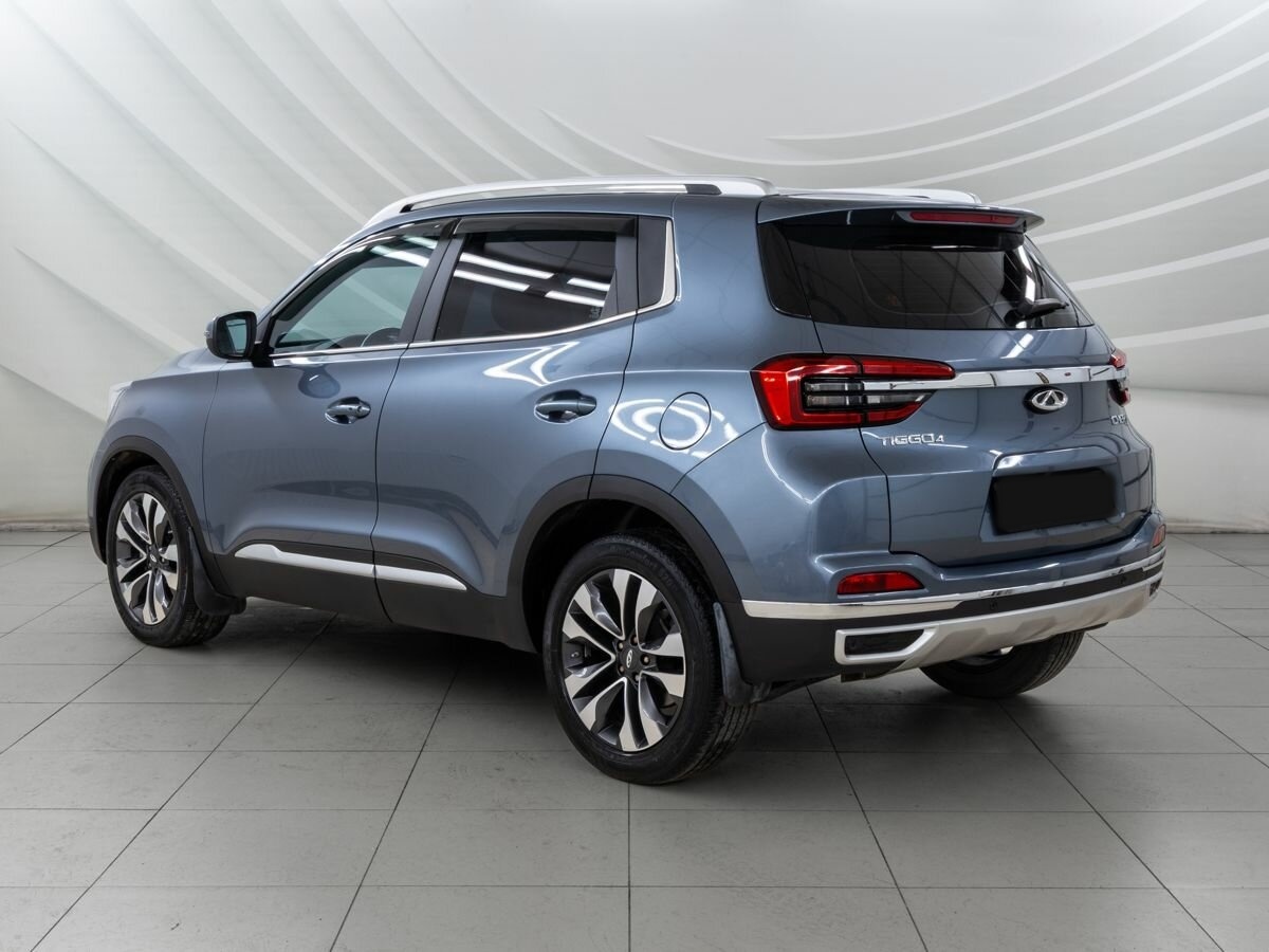 Купить Chery Tiggo 4 I Рестайлинг, 2019, 55 858 км, фото №4