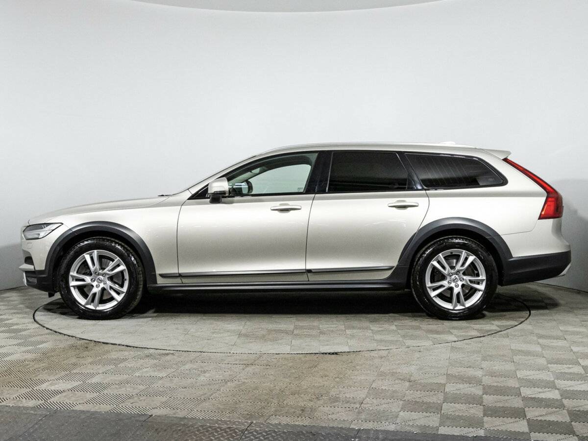 Купить Volvo V90 Cross Country, 2017, 133 444 км, фото №7
