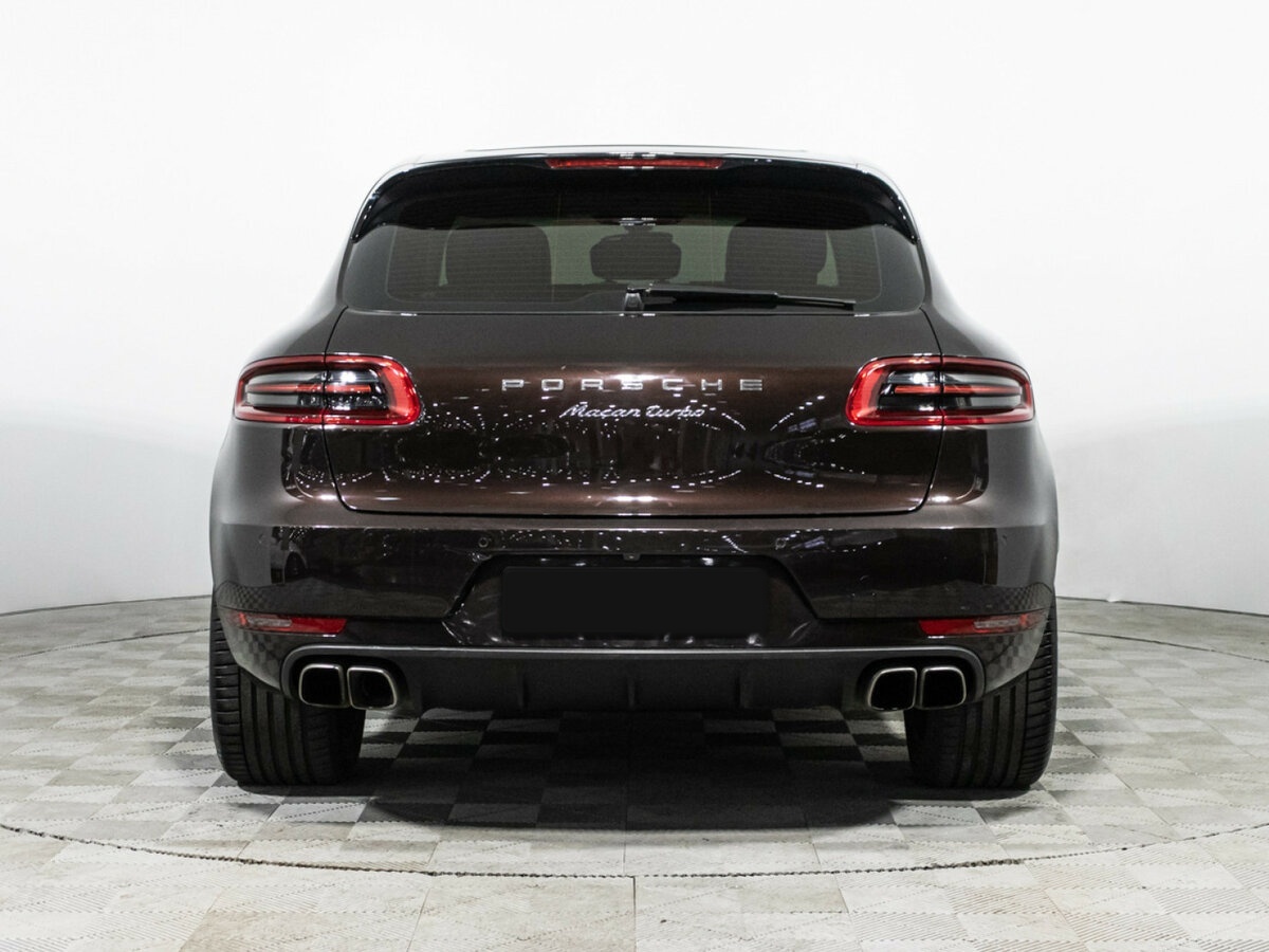 Купить Porsche Macan Turbo I, 2014, 119 699 км, фото №6
