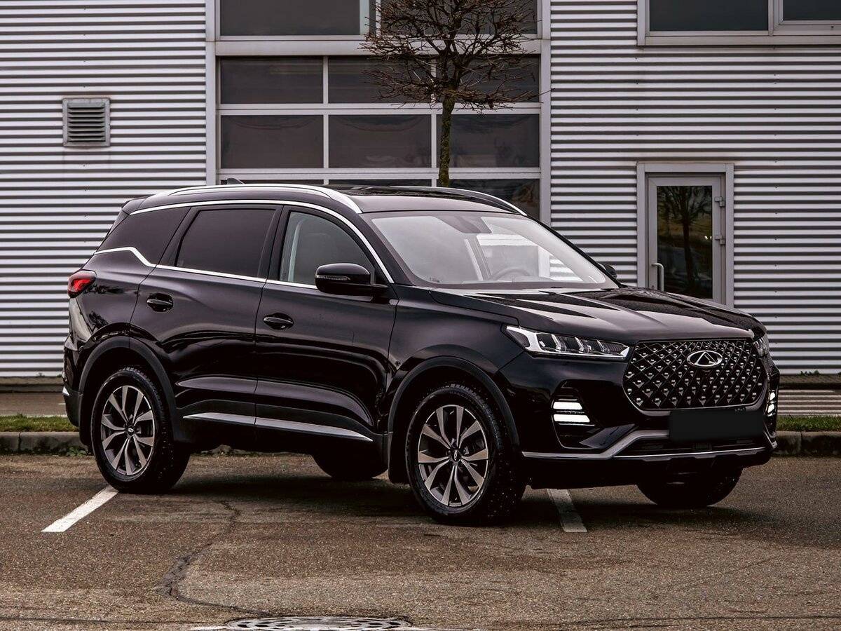 Купить Chery Tiggo 7 Pro I, 2020, 120 000 км, фото №3