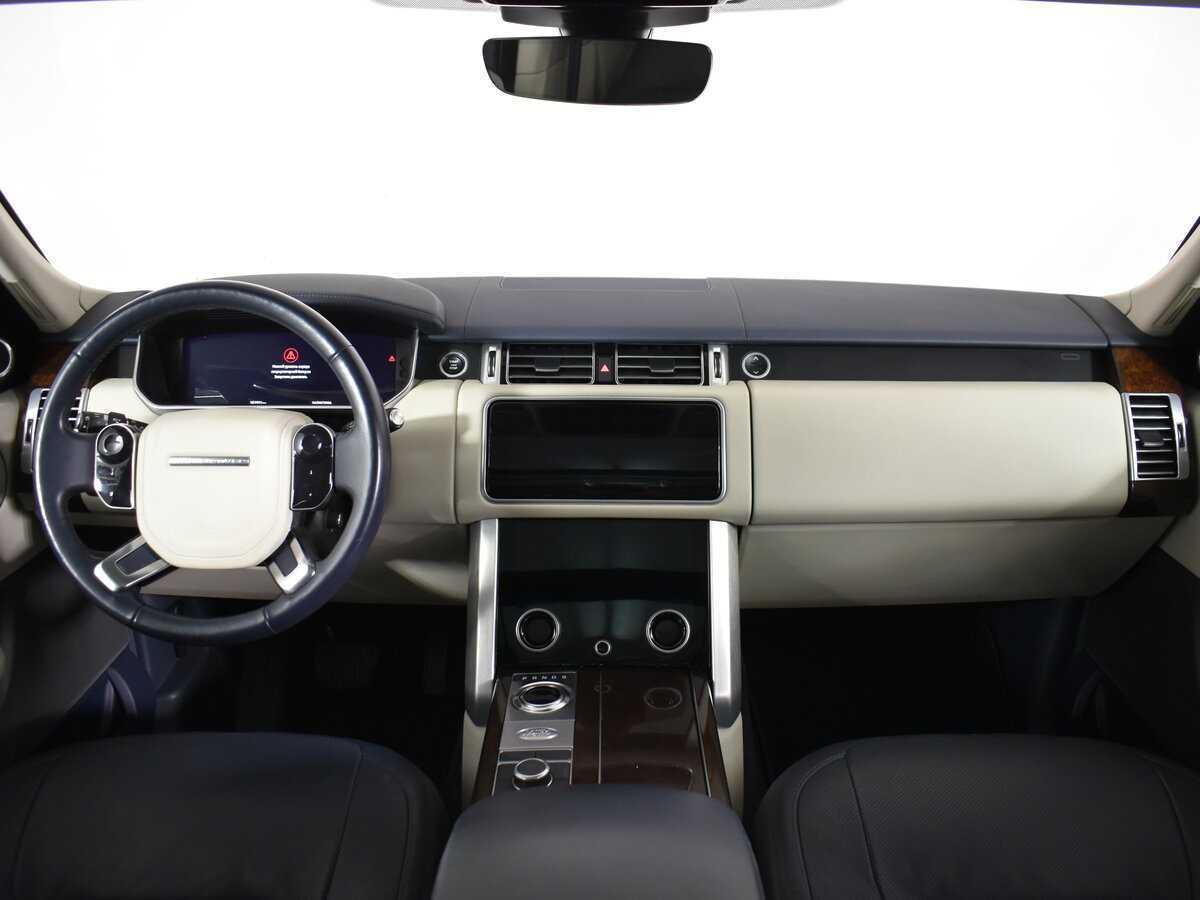 Купить Land Rover Range Rover, 2020, 160 000 км, фото №19