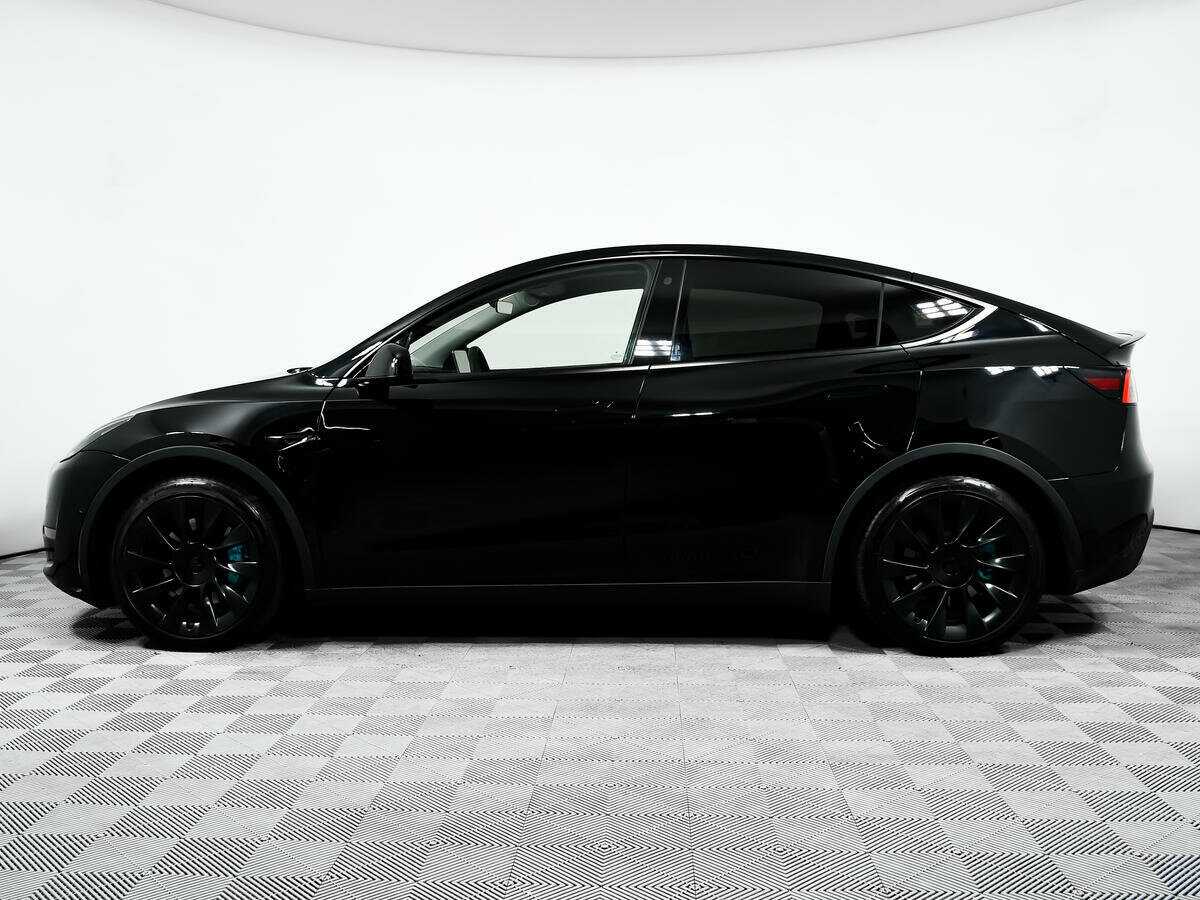 Купить Tesla Model Y Long Range, 2021, 27 588 км, фото №8