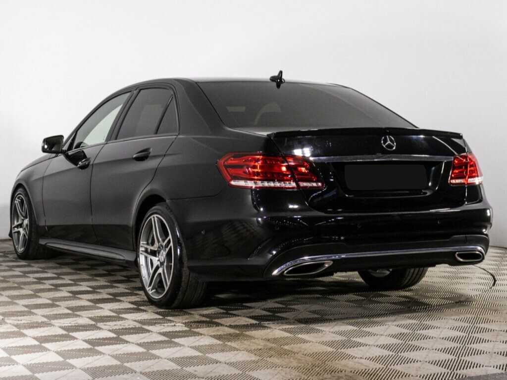 Купить Mercedes-Benz E-Класс 200, 2013, 63 901 км, фото №7