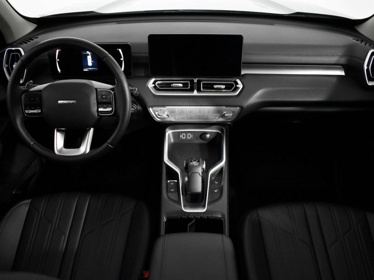 Купить Haval H5 II, 2024, 28 128 км, фото №14