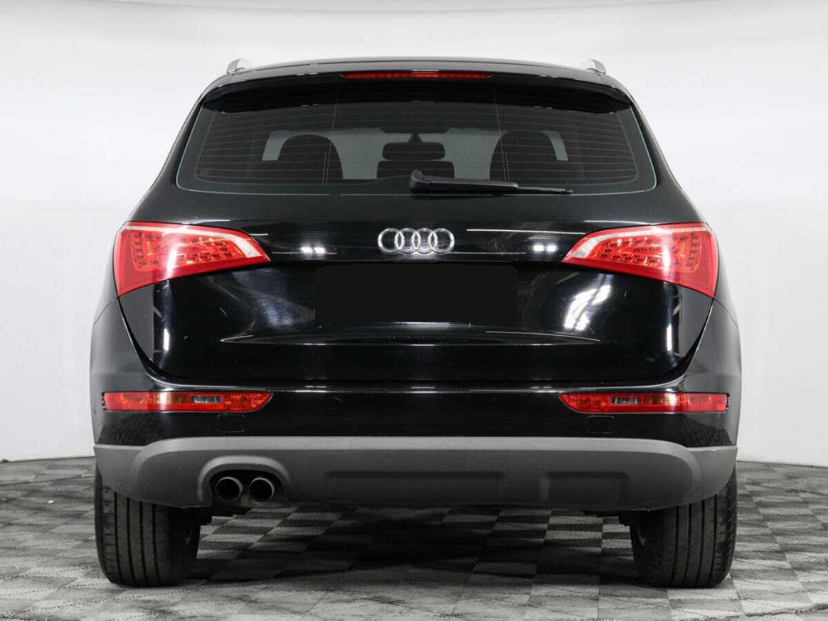 Купить Audi Q5, 2010, 239 620 км, фото №6