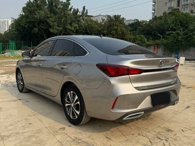 Купить Changan Eado Plus, 2021, 70 973 км, фото №4