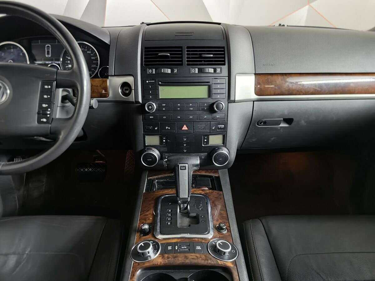 Купить Volkswagen Touareg, 2010, 185 061 км, фото №11