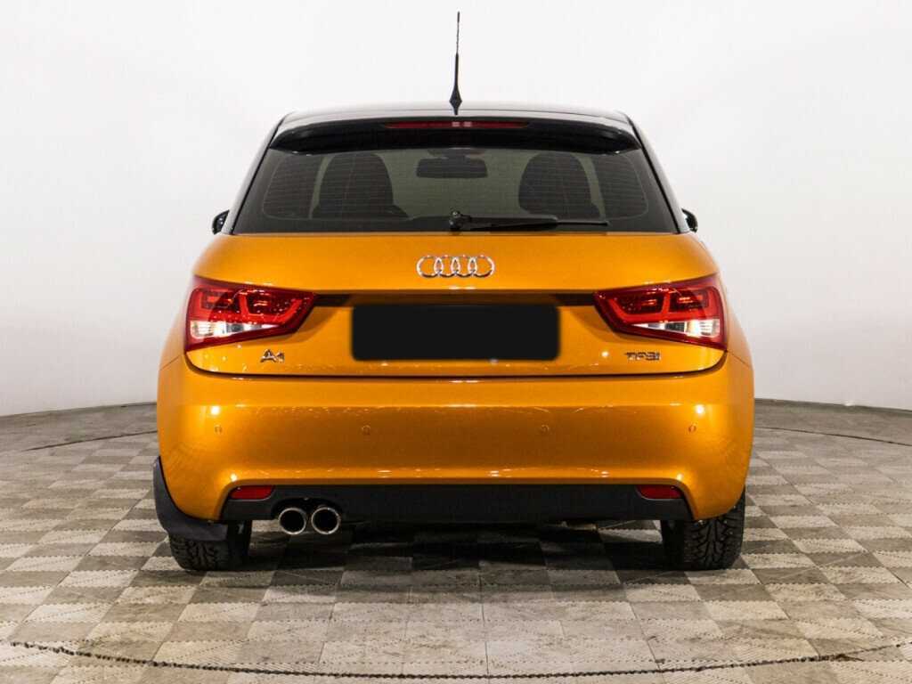 Купить Audi A1 Sportback, 2012, 140 992 км, фото №6