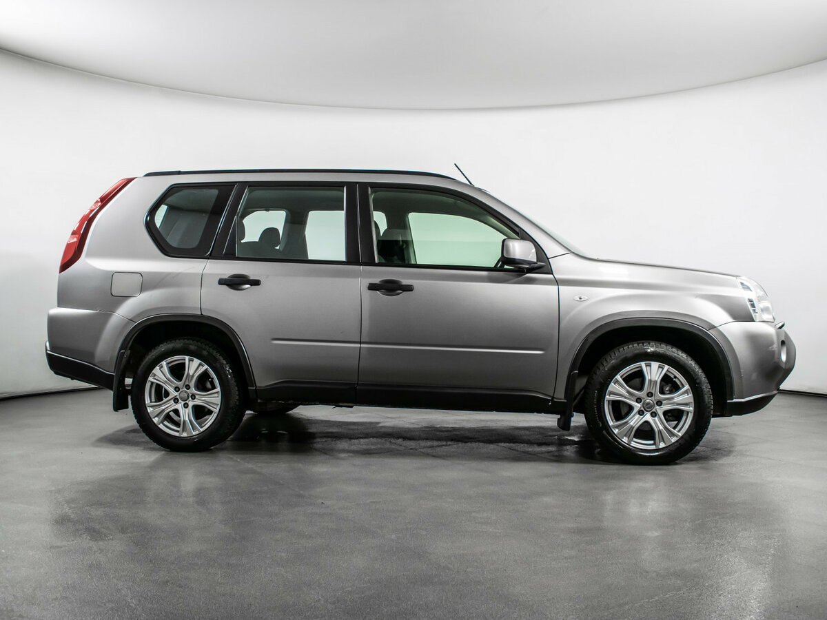 Купить Nissan X-Trail II, 2008, 253 000 км, фото №4