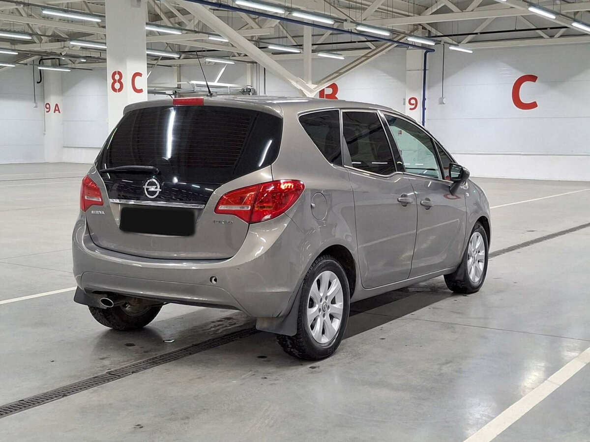 Купить Opel Meriva B, 2012, 134 899 км, фото №5