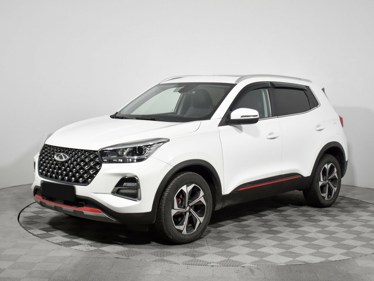Купить Chery Tiggo 4 Pro I, 2022, 88 809 км, фото №1