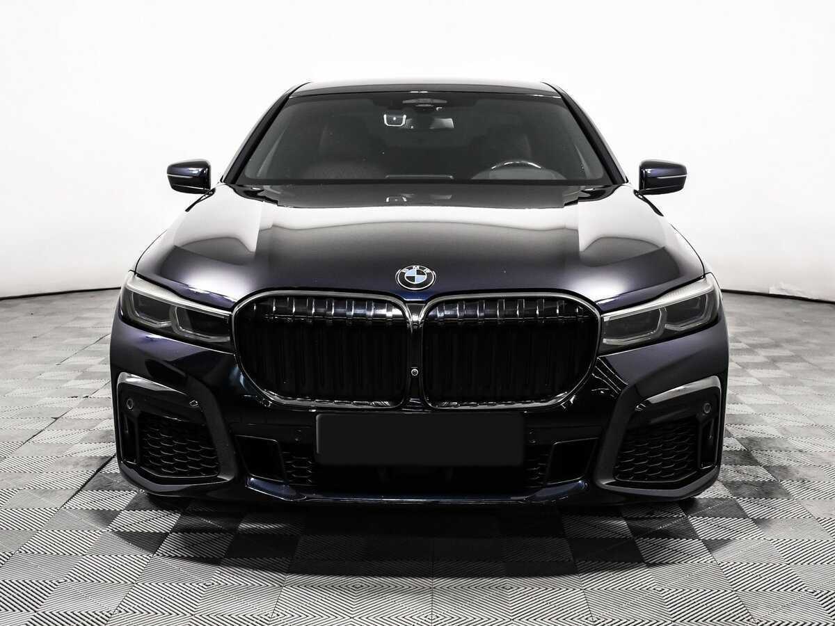 Купить BMW 7 серии 730d xDrive, 2021, 60 002 км, фото №2