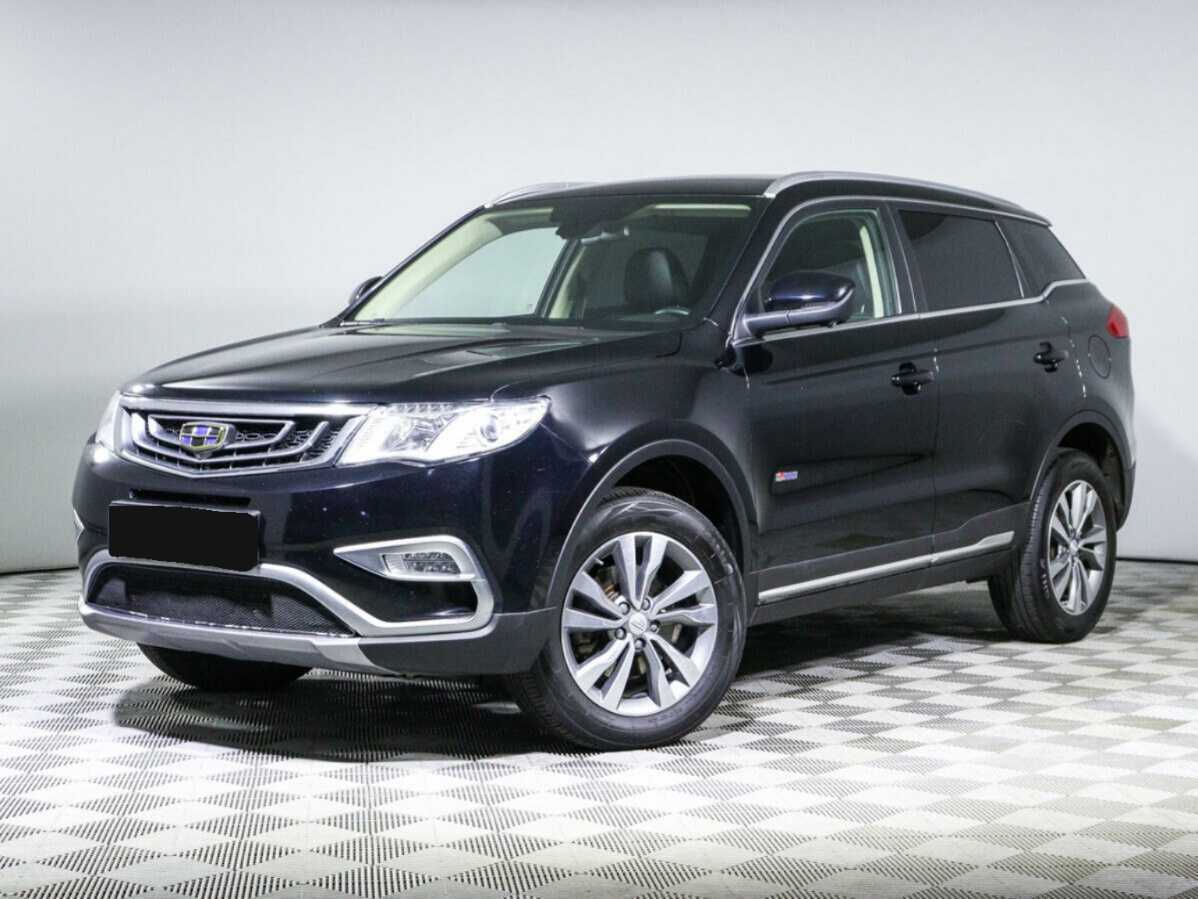 Купить Geely Atlas, 2020, 77 000 км, фото №1