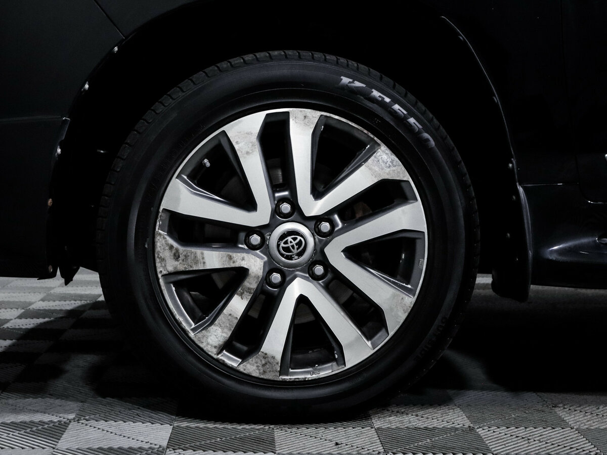 Купить Toyota Land Cruiser 200 Series Рестайлинг 2, 2016, 227 536 км, фото №15
