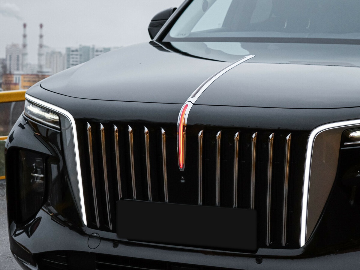 Купить Hongqi E-HS9 120 kWh, 2021, 33 013 км, фото №13