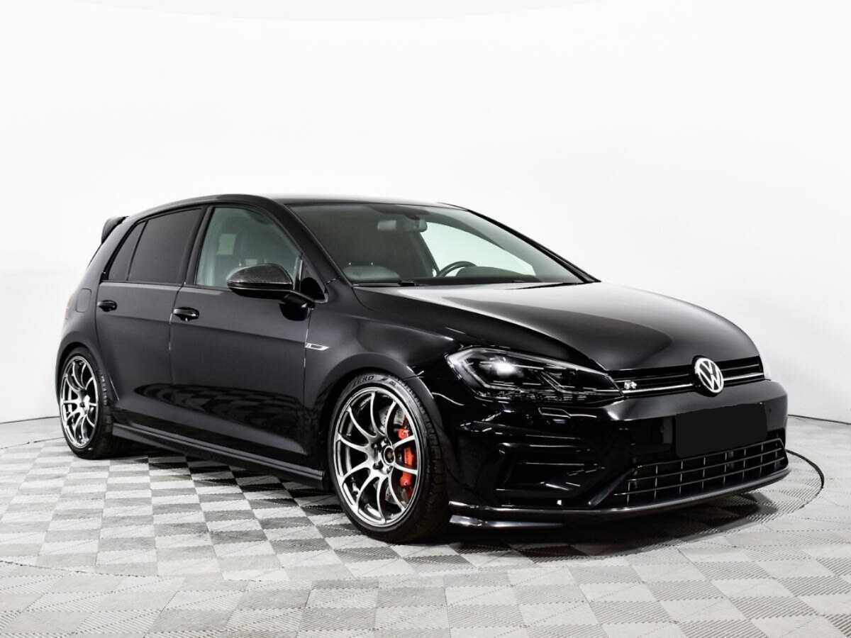 Купить Volkswagen Golf R, 2014, 125 376 км, фото №3