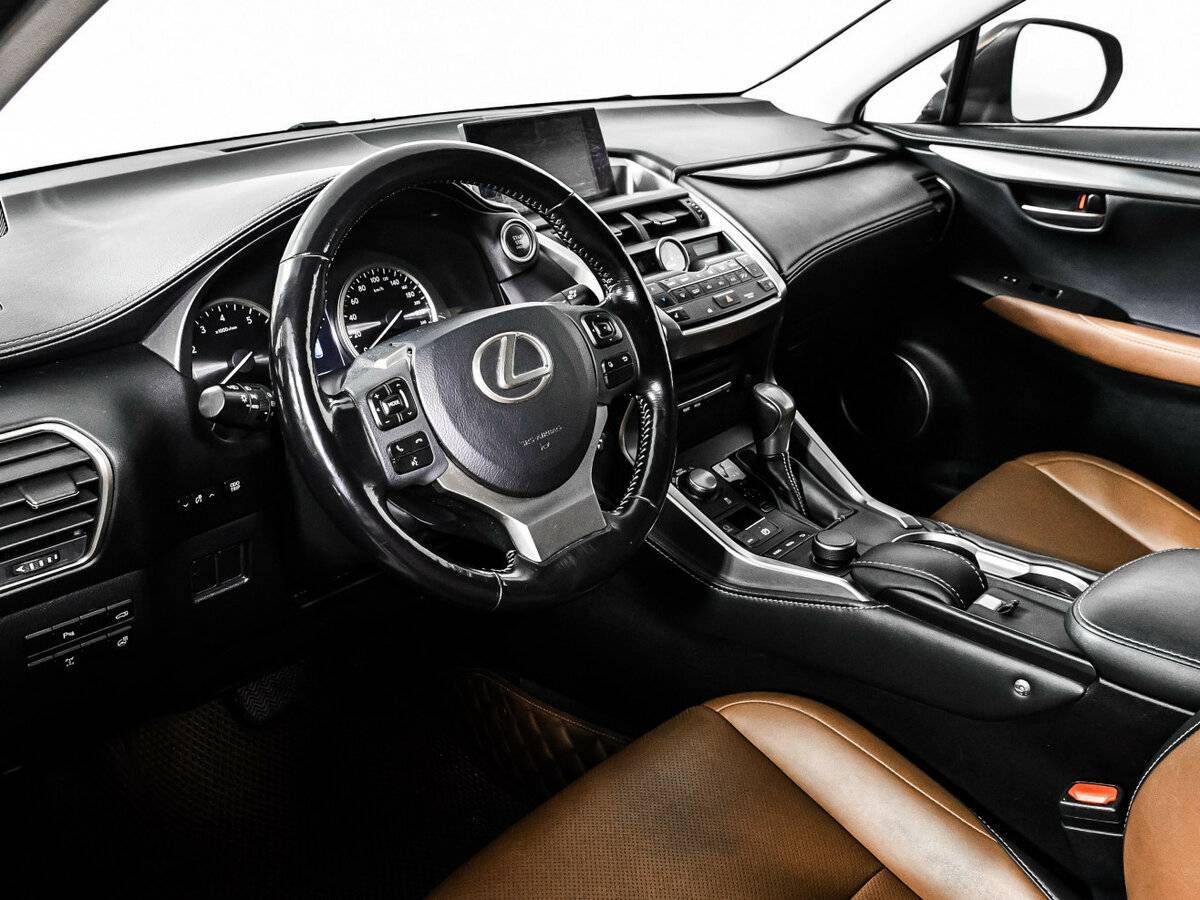 Купить Lexus NX 200t, 2016, 129 000 км, фото №12