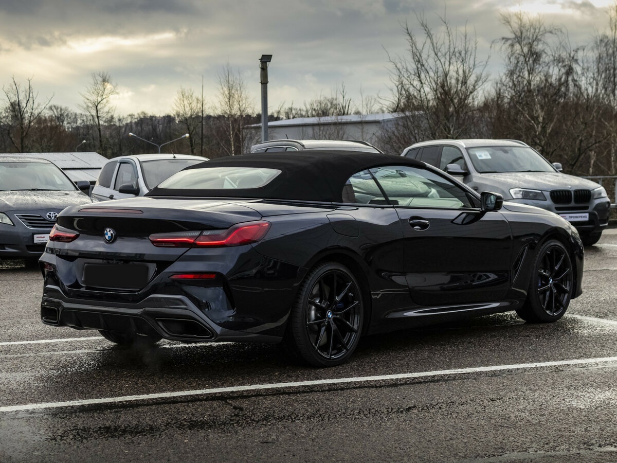 Купить BMW 8 серии 840d xDrive II (G14/G15/G16), 2019, 65 948 км, фото №8