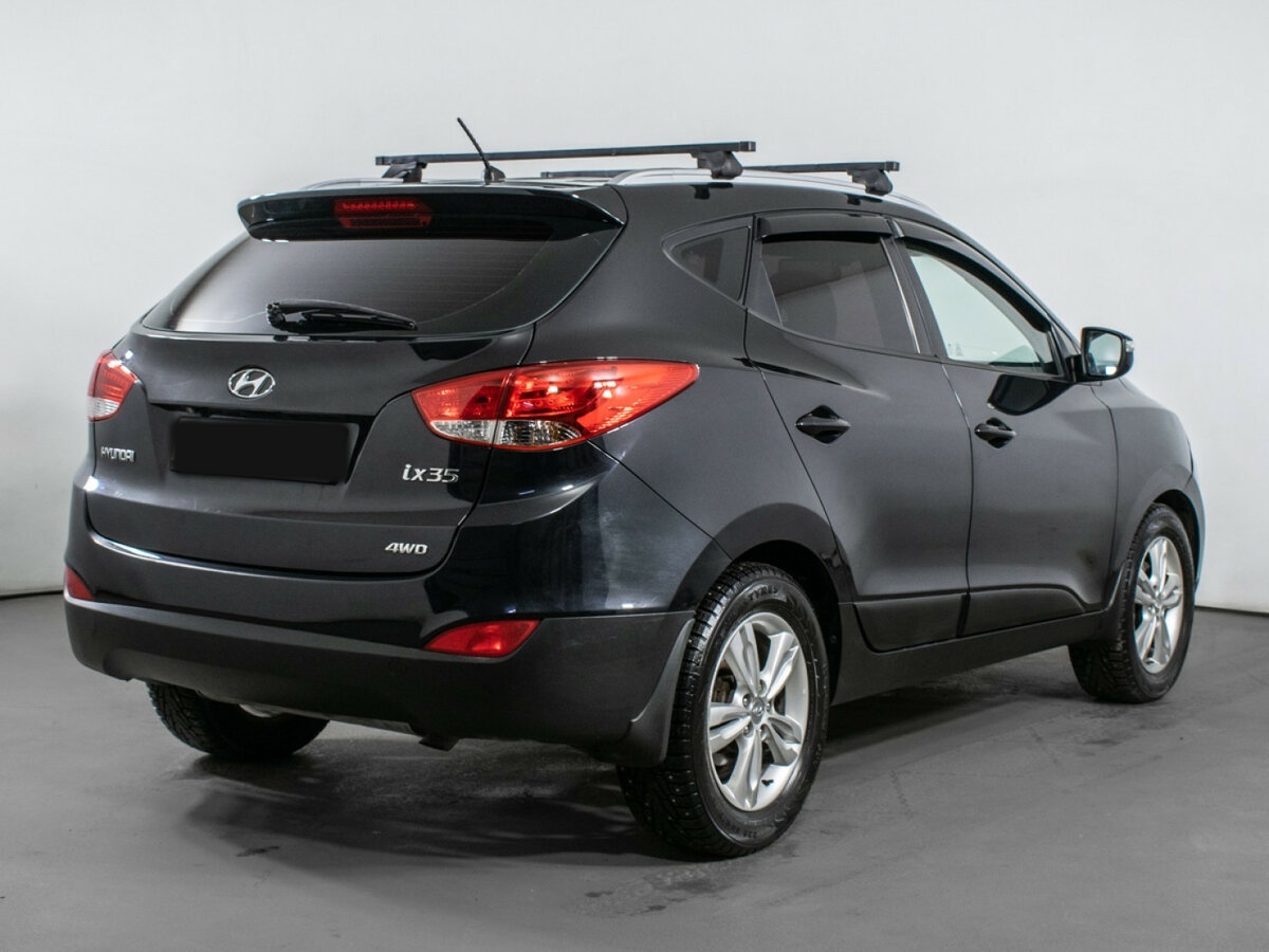 Купить Hyundai ix35 I, 2010, 239 023 км, фото №5