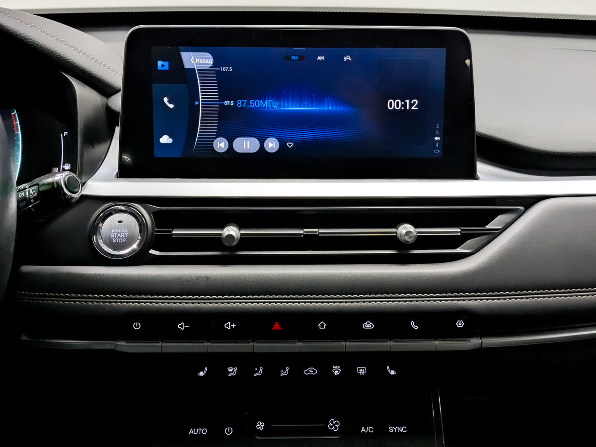 Купить Chery Tiggo 7 Pro I, 2022, 58 466 км, фото №15