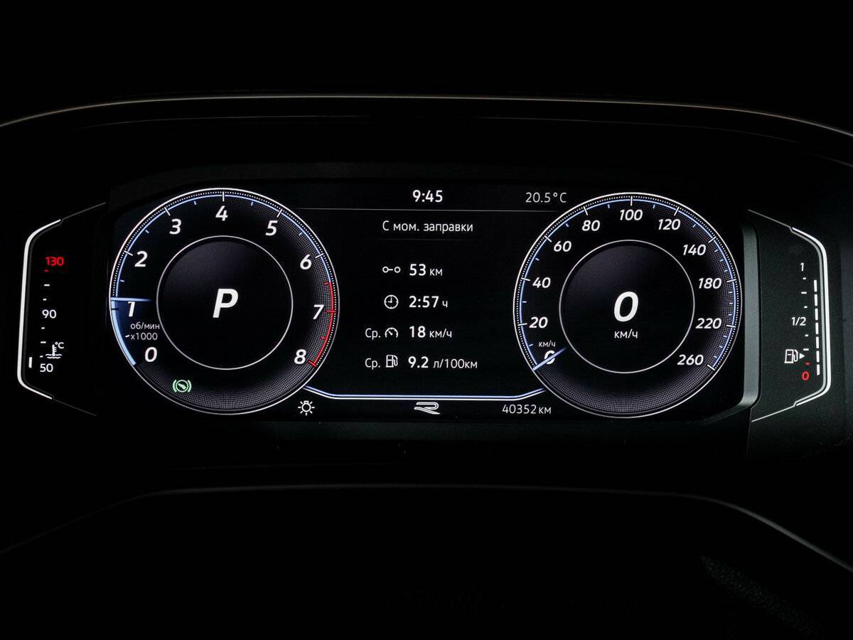 Купить Volkswagen Polo, 2021, 40 340 км, фото №10