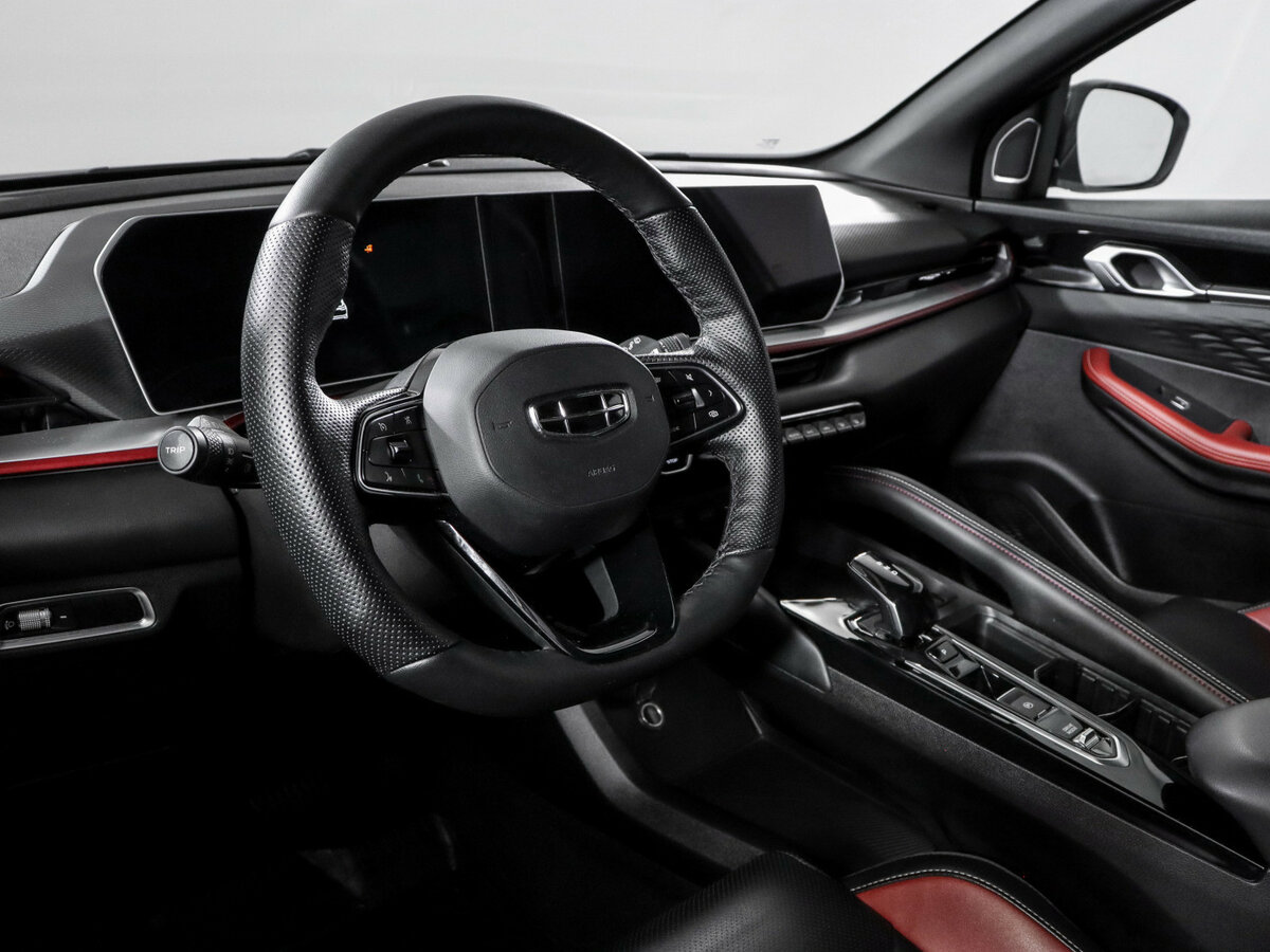 Купить Geely Coolray (Binyue Cool) I Рестайлинг, 2023, 44 000 км, фото №11