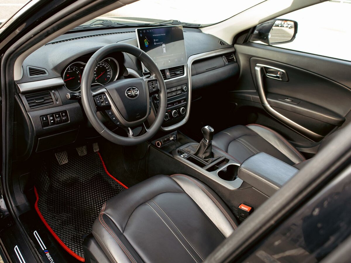Купить FAW Besturn X80 I Рестайлинг, 2019, 101 000 км, фото №13