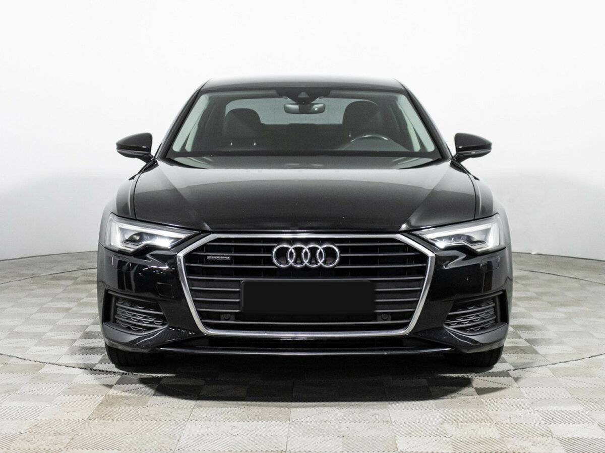 Купить Audi A6 45 TFSI V (C8), 2020, 134 000 км, фото №2