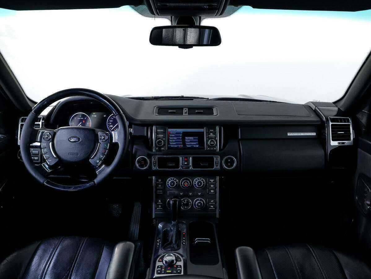 Купить Land Rover Range Rover, 2010, 345 007 км, фото №9