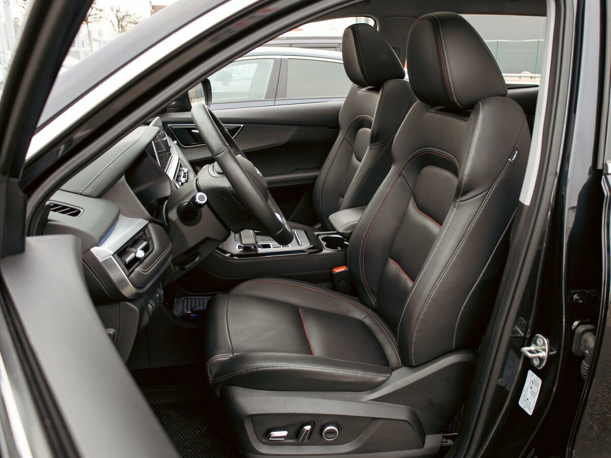 Купить Chery Tiggo 7 Pro I, 2020, 120 000 км, фото №11