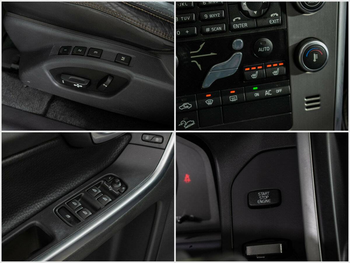 Купить Volvo XC60 I, 2010, 179 993 км, фото №13