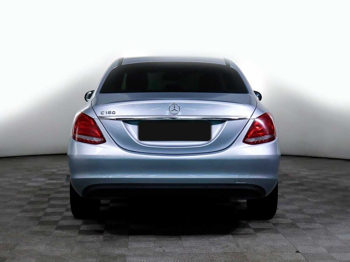 Купить Mercedes-Benz C-Класс 180 9G-TRONIC, 2017, 109 021 км, фото №11