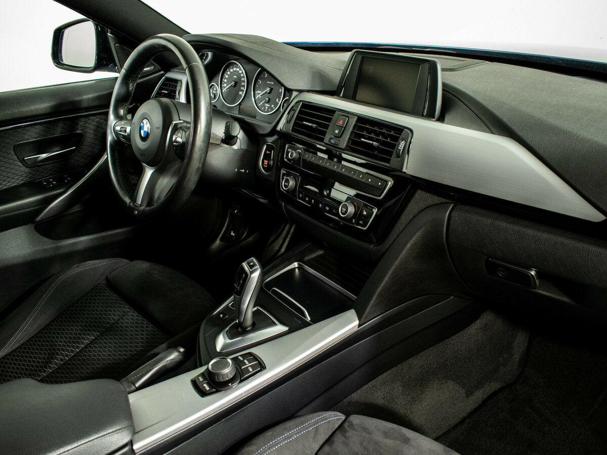 Купить BMW 4 серии Gran Coupe 420d xDrive F32/F33/F36 Рестайлинг, 2018, 87 360 км, фото №10